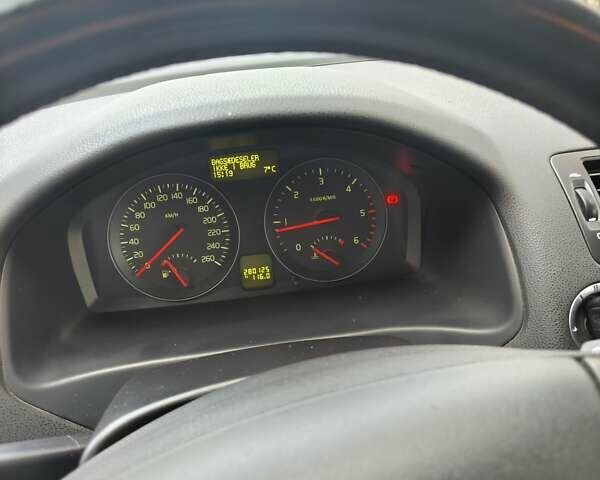 Серый Вольво В50, объемом двигателя 1.56 л и пробегом 280 тыс. км за 5700 $, фото 7 на Automoto.ua