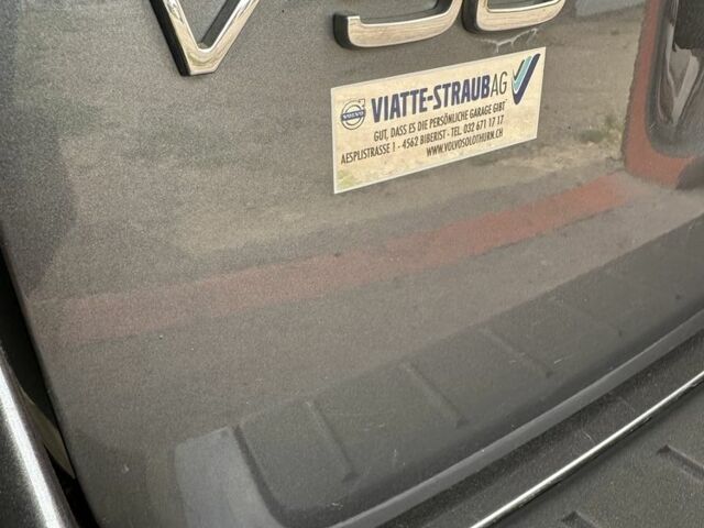 Серый Вольво В50, объемом двигателя 1.6 л и пробегом 270 тыс. км за 6800 $, фото 15 на Automoto.ua