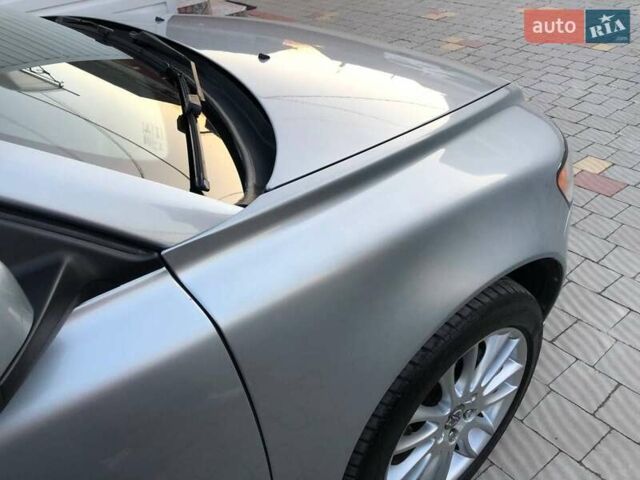 Сірий Вольво V50, об'ємом двигуна 1.56 л та пробігом 226 тис. км за 7499 $, фото 33 на Automoto.ua