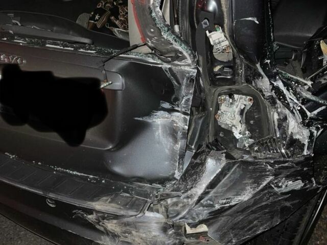 Сірий Вольво V50, об'ємом двигуна 1.6 л та пробігом 312 тис. км за 3099 $, фото 1 на Automoto.ua