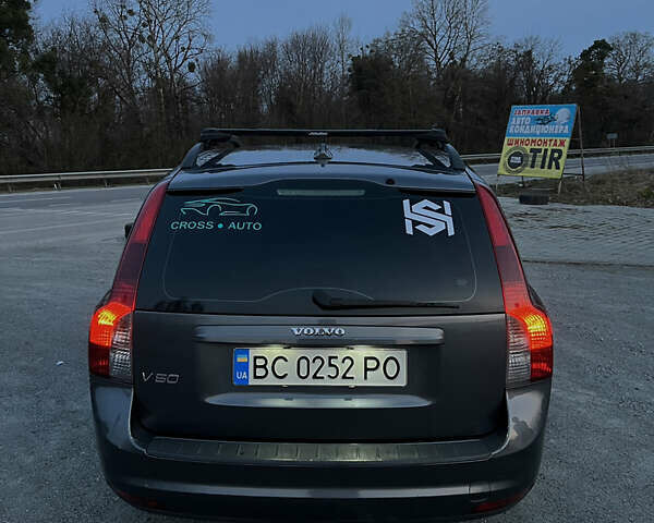 Серый Вольво В50, объемом двигателя 1.6 л и пробегом 284 тыс. км за 5750 $, фото 16 на Automoto.ua