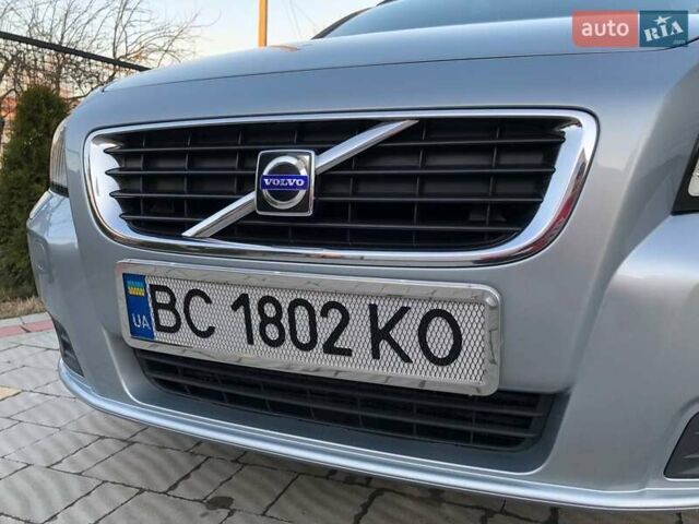 Сірий Вольво V50, об'ємом двигуна 1.56 л та пробігом 226 тис. км за 7499 $, фото 17 на Automoto.ua