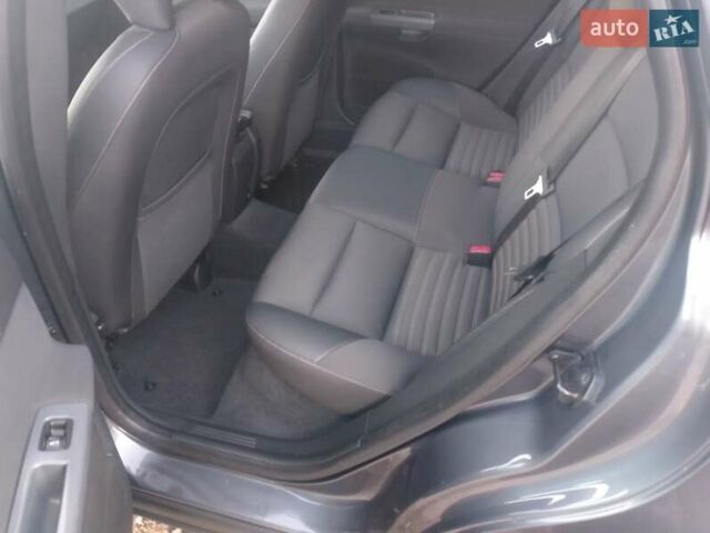 Сірий Вольво V50, об'ємом двигуна 1.6 л та пробігом 245 тис. км за 6500 $, фото 16 на Automoto.ua