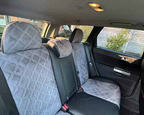 Серый Вольво В50, объемом двигателя 1.6 л и пробегом 276 тыс. км за 5800 $, фото 15 на Automoto.ua