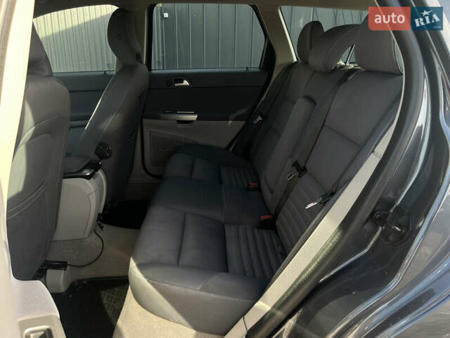 Сірий Вольво V50, об'ємом двигуна 1.6 л та пробігом 232 тис. км за 4800 $, фото 28 на Automoto.ua