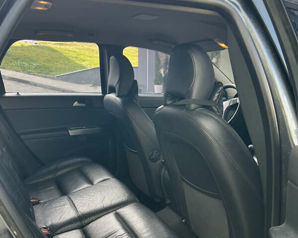 Вольво В50 2008 в Новояворовск на Automoto.ua Серый Вольво В50, объемом двигателя 2 л и пробегом 420 тыс. км за 5600 $, фото 17 на Automoto.ua