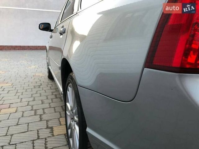 Сірий Вольво V50, об'ємом двигуна 1.56 л та пробігом 226 тис. км за 7499 $, фото 2 на Automoto.ua