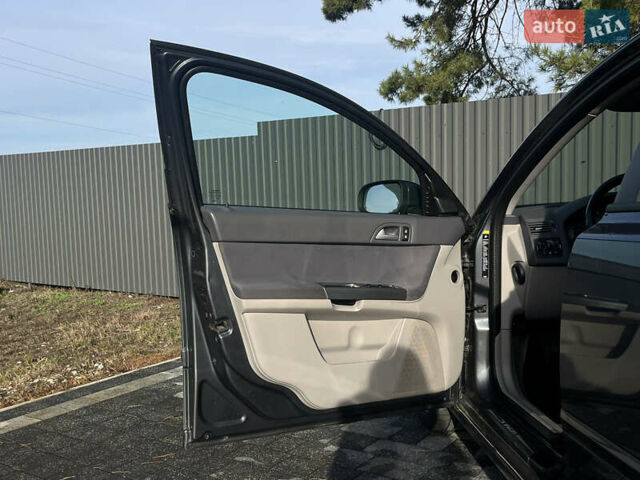 Сірий Вольво V50, об'ємом двигуна 1.6 л та пробігом 232 тис. км за 4800 $, фото 10 на Automoto.ua