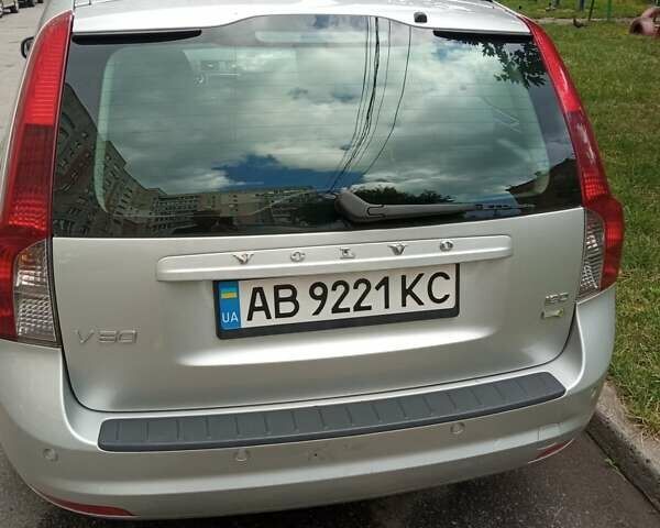 Вольво В50 2008 в Виннице на Automoto.ua Серый Вольво В50, объемом двигателя 1.56 л и пробегом 236 тыс. км за 7100 $, фото 7 на Automoto.ua