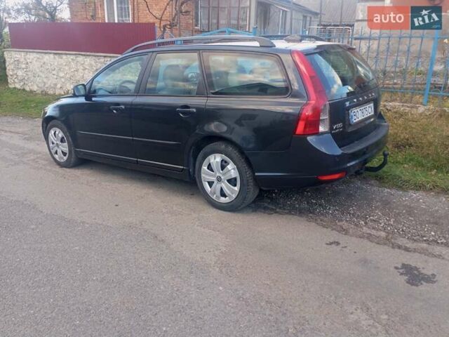 Сірий Вольво V50, об'ємом двигуна 1.6 л та пробігом 298 тис. км за 5850 $, фото 6 на Automoto.ua