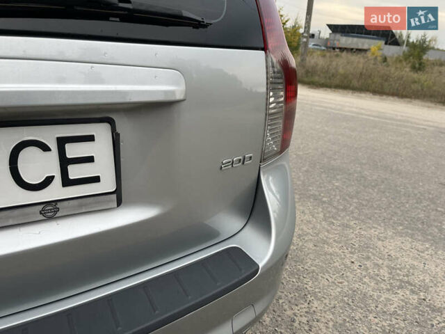 Сірий Вольво V50, об'ємом двигуна 2 л та пробігом 241 тис. км за 7500 $, фото 10 на Automoto.ua