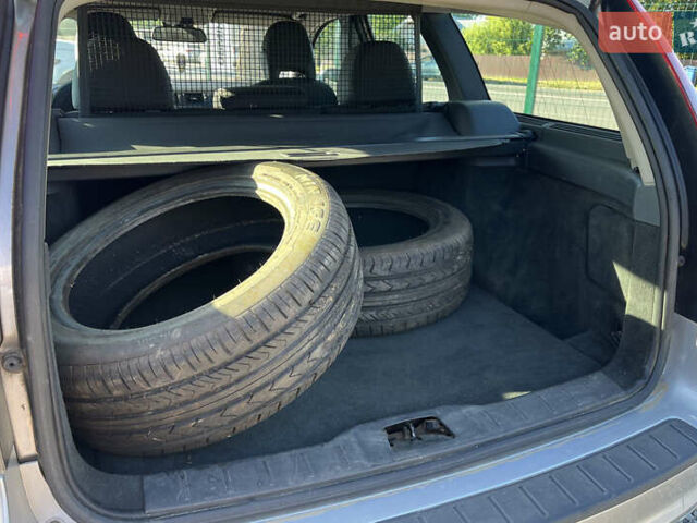 Серый Вольво В50, объемом двигателя 1.56 л и пробегом 217 тыс. км за 7000 $, фото 22 на Automoto.ua