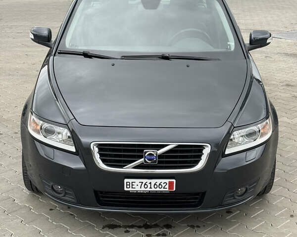 Сірий Вольво V50, об'ємом двигуна 1.6 л та пробігом 217 тис. км за 6999 $, фото 9 на Automoto.ua