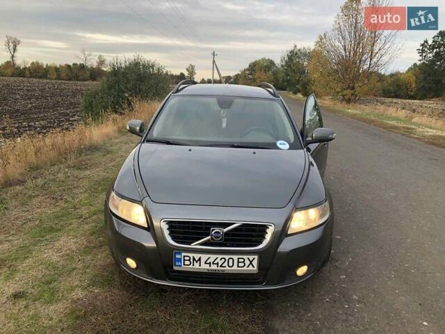 Серый Вольво В50, объемом двигателя 1.6 л и пробегом 260 тыс. км за 7000 $, фото 8 на Automoto.ua
