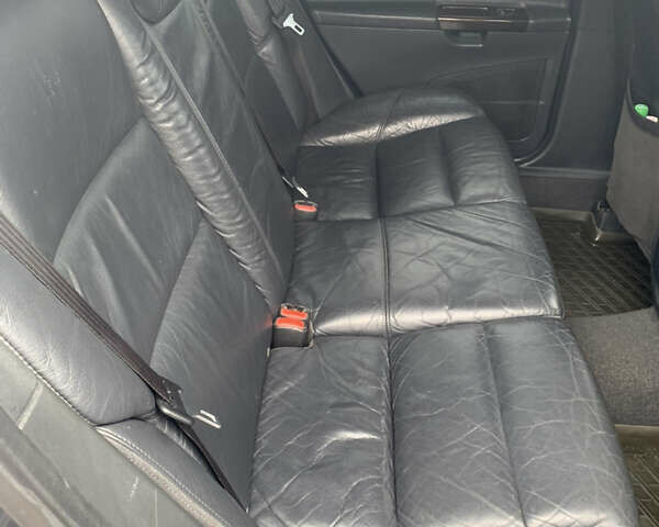 Серый Вольво В50, объемом двигателя 1.56 л и пробегом 263 тыс. км за 5500 $, фото 6 на Automoto.ua