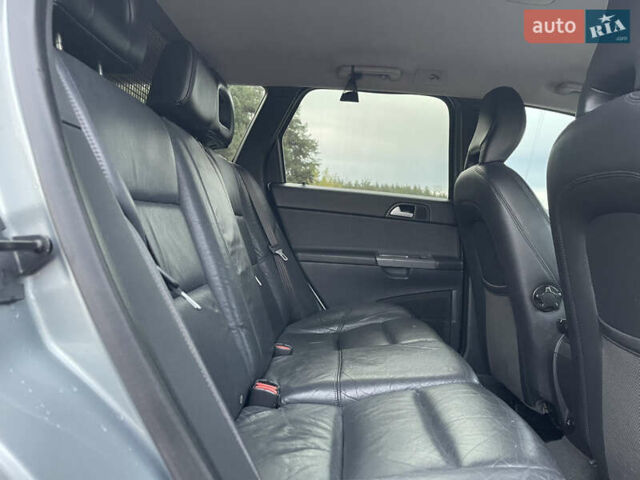 Сірий Вольво V50, об'ємом двигуна 2 л та пробігом 241 тис. км за 7500 $, фото 25 на Automoto.ua