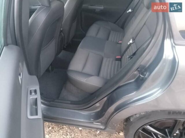 Сірий Вольво V50, об'ємом двигуна 1.6 л та пробігом 245 тис. км за 6500 $, фото 22 на Automoto.ua