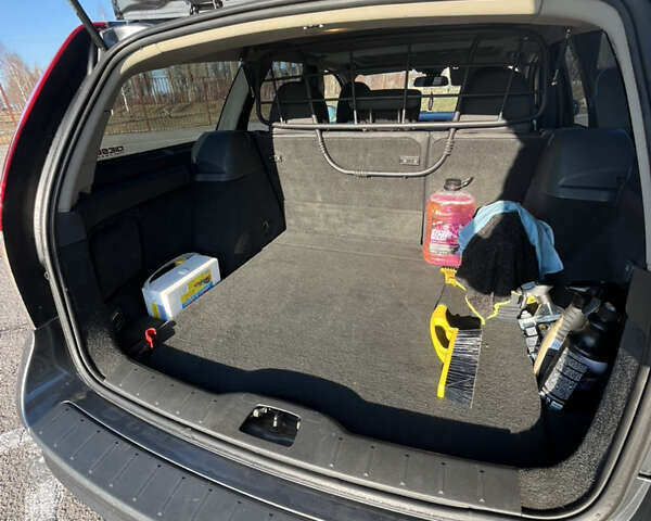 Серый Вольво В50, объемом двигателя 1.98 л и пробегом 205 тыс. км за 6500 $, фото 14 на Automoto.ua