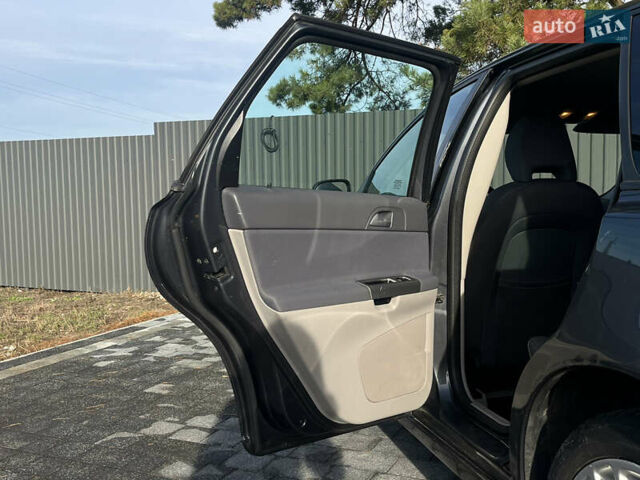 Сірий Вольво V50, об'ємом двигуна 1.6 л та пробігом 232 тис. км за 4800 $, фото 11 на Automoto.ua