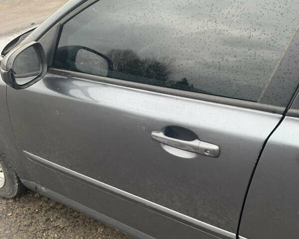 Серый Вольво В50, объемом двигателя 1.56 л и пробегом 263 тыс. км за 5500 $, фото 11 на Automoto.ua