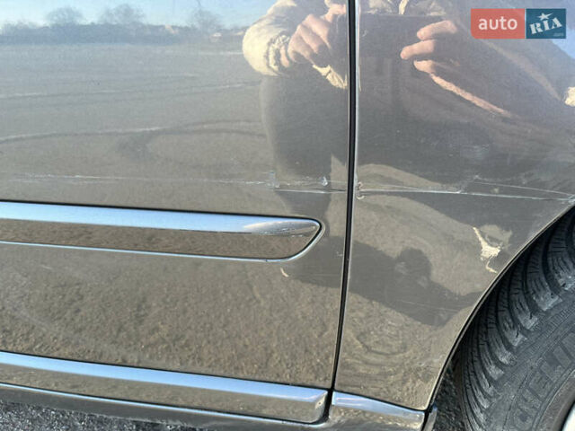 Серый Вольво В50, объемом двигателя 1.98 л и пробегом 205 тыс. км за 6500 $, фото 13 на Automoto.ua