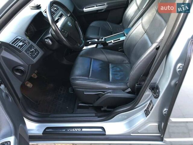 Сірий Вольво V50, об'ємом двигуна 1.56 л та пробігом 226 тис. км за 7499 $, фото 39 на Automoto.ua