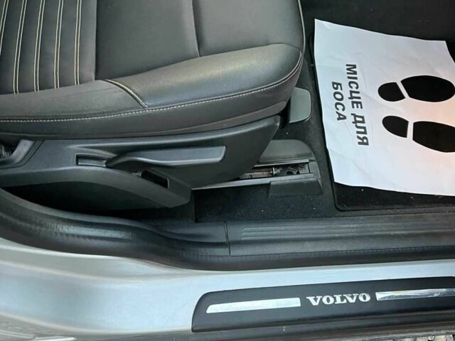 Серый Вольво В50, объемом двигателя 1.6 л и пробегом 217 тыс. км за 6800 $, фото 21 на Automoto.ua