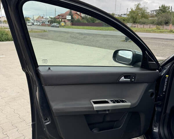 Сірий Вольво V50, об'ємом двигуна 1.6 л та пробігом 217 тис. км за 6999 $, фото 40 на Automoto.ua