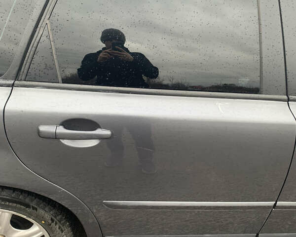 Серый Вольво В50, объемом двигателя 1.56 л и пробегом 263 тыс. км за 5500 $, фото 14 на Automoto.ua