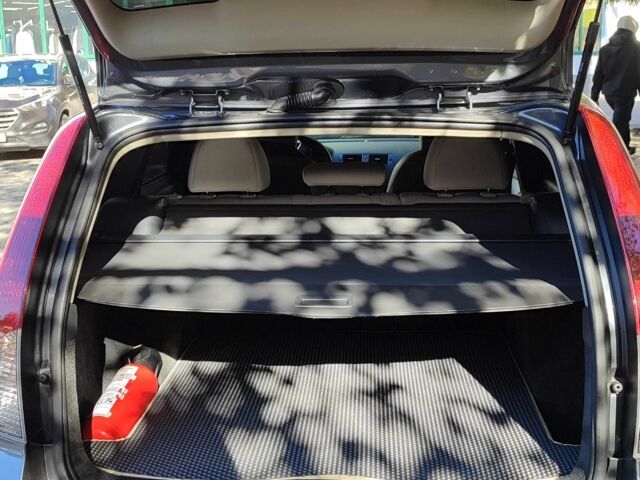 Сірий Вольво V50, об'ємом двигуна 1.6 л та пробігом 223 тис. км за 7200 $, фото 8 на Automoto.ua