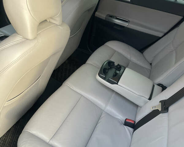 Сірий Вольво V50, об'ємом двигуна 1.56 л та пробігом 216 тис. км за 7300 $, фото 11 на Automoto.ua