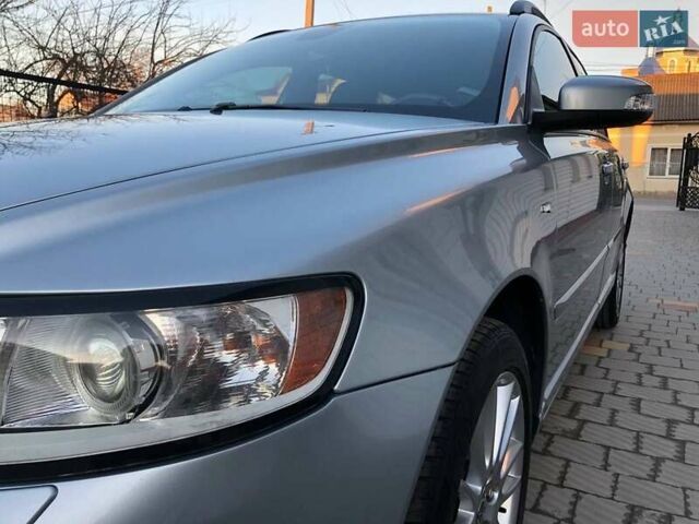 Сірий Вольво V50, об'ємом двигуна 1.56 л та пробігом 226 тис. км за 7499 $, фото 14 на Automoto.ua