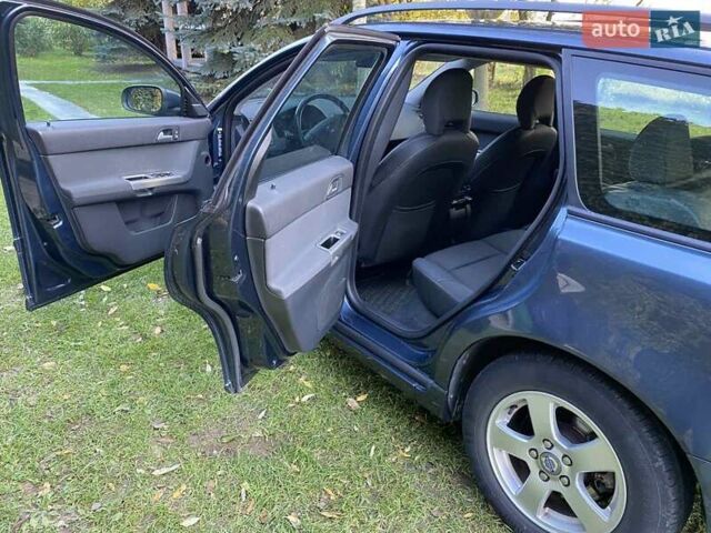 Серый Вольво В50, объемом двигателя 1.56 л и пробегом 156 тыс. км за 6500 $, фото 9 на Automoto.ua