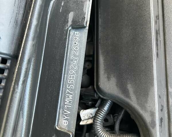 Сірий Вольво V50, об'ємом двигуна 2 л та пробігом 255 тис. км за 7400 $, фото 20 на Automoto.ua