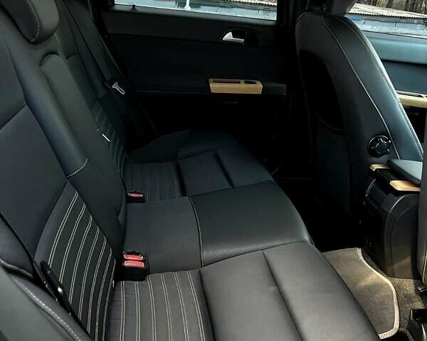 Сірий Вольво V50, об'ємом двигуна 2 л та пробігом 250 тис. км за 8300 $, фото 20 на Automoto.ua