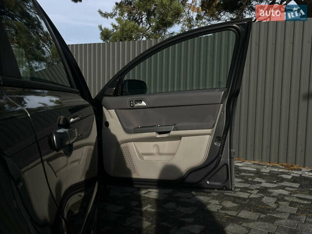 Сірий Вольво V50, об'ємом двигуна 1.6 л та пробігом 232 тис. км за 4800 $, фото 12 на Automoto.ua