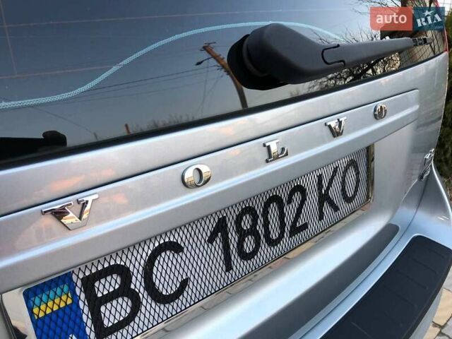 Сірий Вольво V50, об'ємом двигуна 1.56 л та пробігом 226 тис. км за 7499 $, фото 40 на Automoto.ua