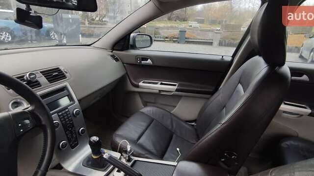 Сірий Вольво V50, об'ємом двигуна 1.56 л та пробігом 301 тис. км за 7300 $, фото 28 на Automoto.ua