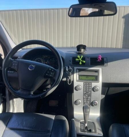 Сірий Вольво V50, об'ємом двигуна 2.4 л та пробігом 280 тис. км за 6750 $, фото 22 на Automoto.ua