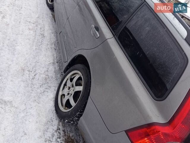 Серый Вольво В50, объемом двигателя 1.6 л и пробегом 350 тыс. км за 6600 $, фото 6 на Automoto.ua