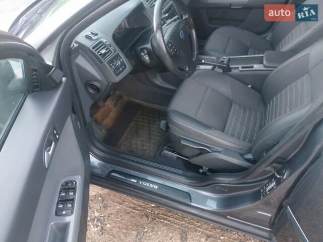 Сірий Вольво V50, об'ємом двигуна 1.6 л та пробігом 245 тис. км за 6500 $, фото 19 на Automoto.ua