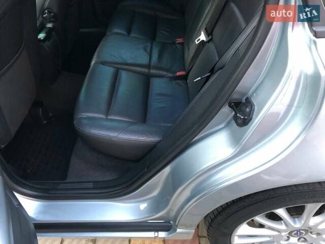 Сірий Вольво V50, об'ємом двигуна 1.56 л та пробігом 226 тис. км за 7499 $, фото 52 на Automoto.ua