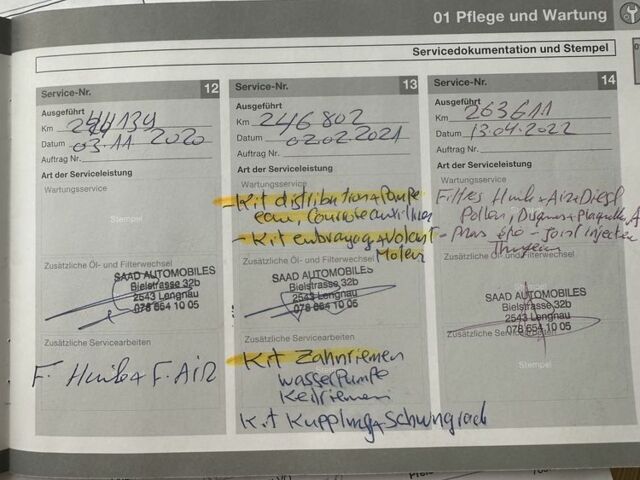 Серый Вольво В50, объемом двигателя 1.6 л и пробегом 270 тыс. км за 6800 $, фото 19 на Automoto.ua