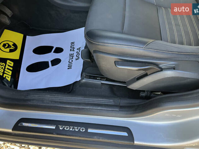 Серый Вольво В50, объемом двигателя 1.56 л и пробегом 217 тыс. км за 7000 $, фото 9 на Automoto.ua