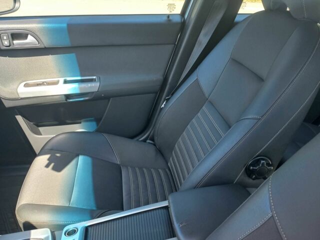 Серый Вольво В50, объемом двигателя 1.6 л и пробегом 228 тыс. км за 7999 $, фото 15 на Automoto.ua