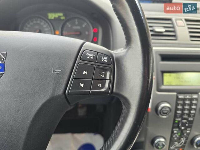 Сірий Вольво V50, об'ємом двигуна 1.6 л та пробігом 223 тис. км за 7799 $, фото 58 на Automoto.ua