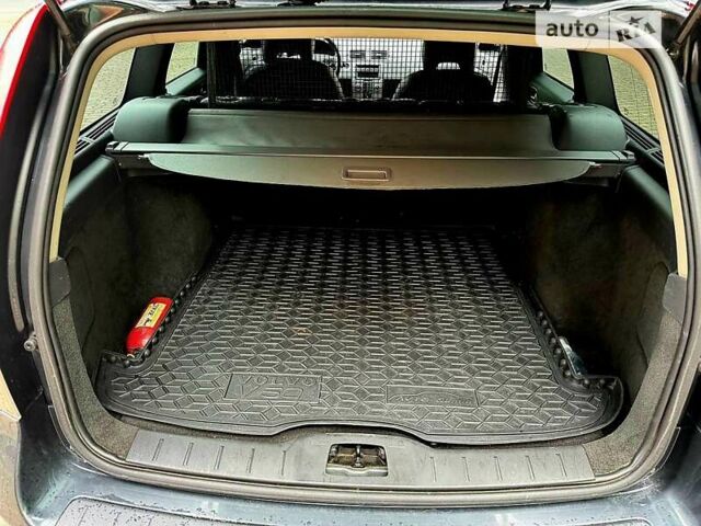 Серый Вольво В50, объемом двигателя 1.56 л и пробегом 245 тыс. км за 6599 $, фото 22 на Automoto.ua