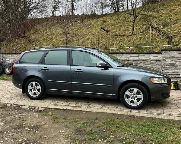 Сірий Вольво V50, об'ємом двигуна 1.6 л та пробігом 300 тис. км за 5800 $, фото 49 на Automoto.ua