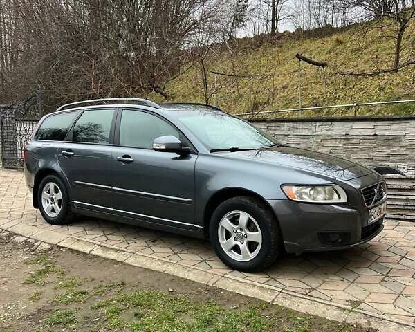 Сірий Вольво V50, об'ємом двигуна 1.6 л та пробігом 300 тис. км за 5800 $, фото 48 на Automoto.ua