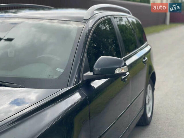 Сірий Вольво V50, об'ємом двигуна 1.6 л та пробігом 293 тис. км за 5799 $, фото 4 на Automoto.ua